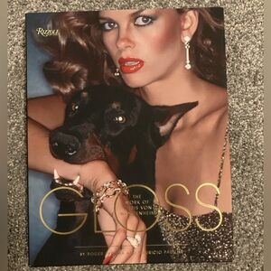 Gloss The Work of Chris Von Wangenheim